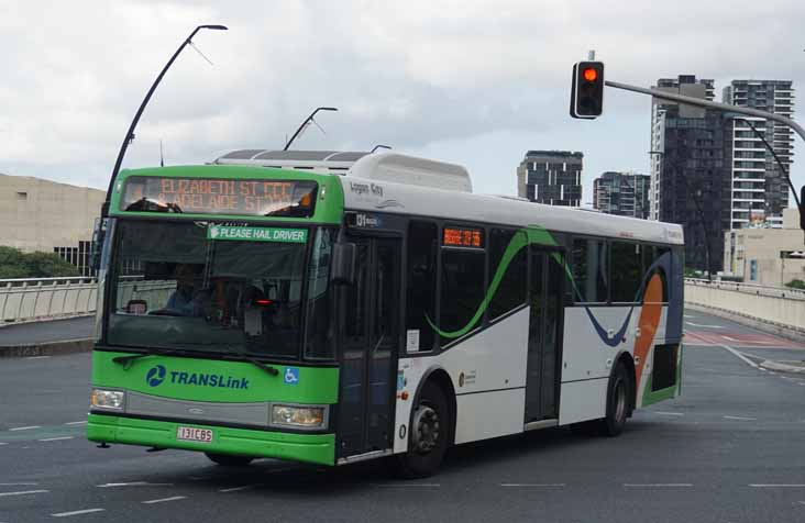 Logan City Volvo B12BLE Bustech VST 131